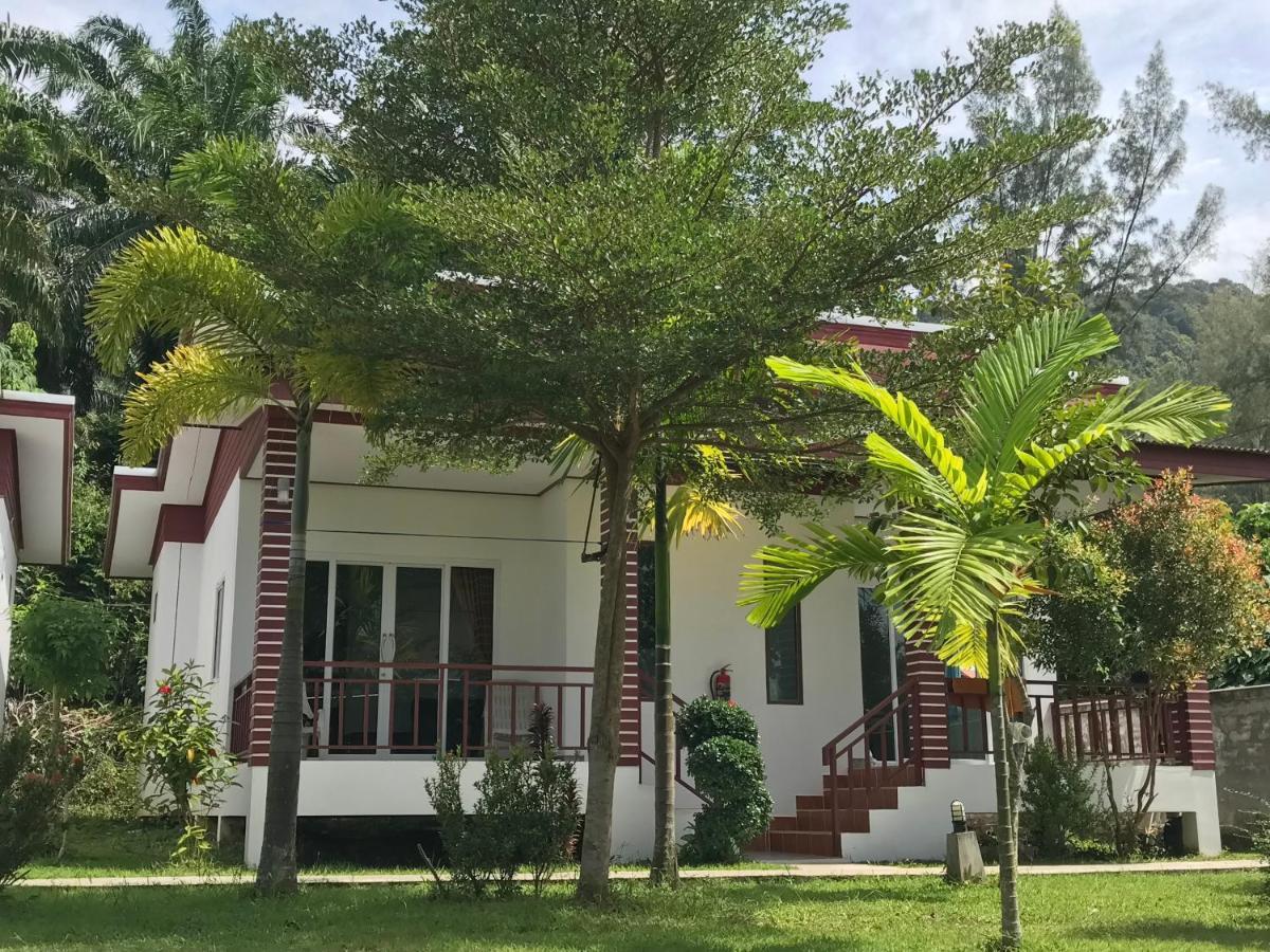 Tara House Hotel Ko Lanta Exterior foto
