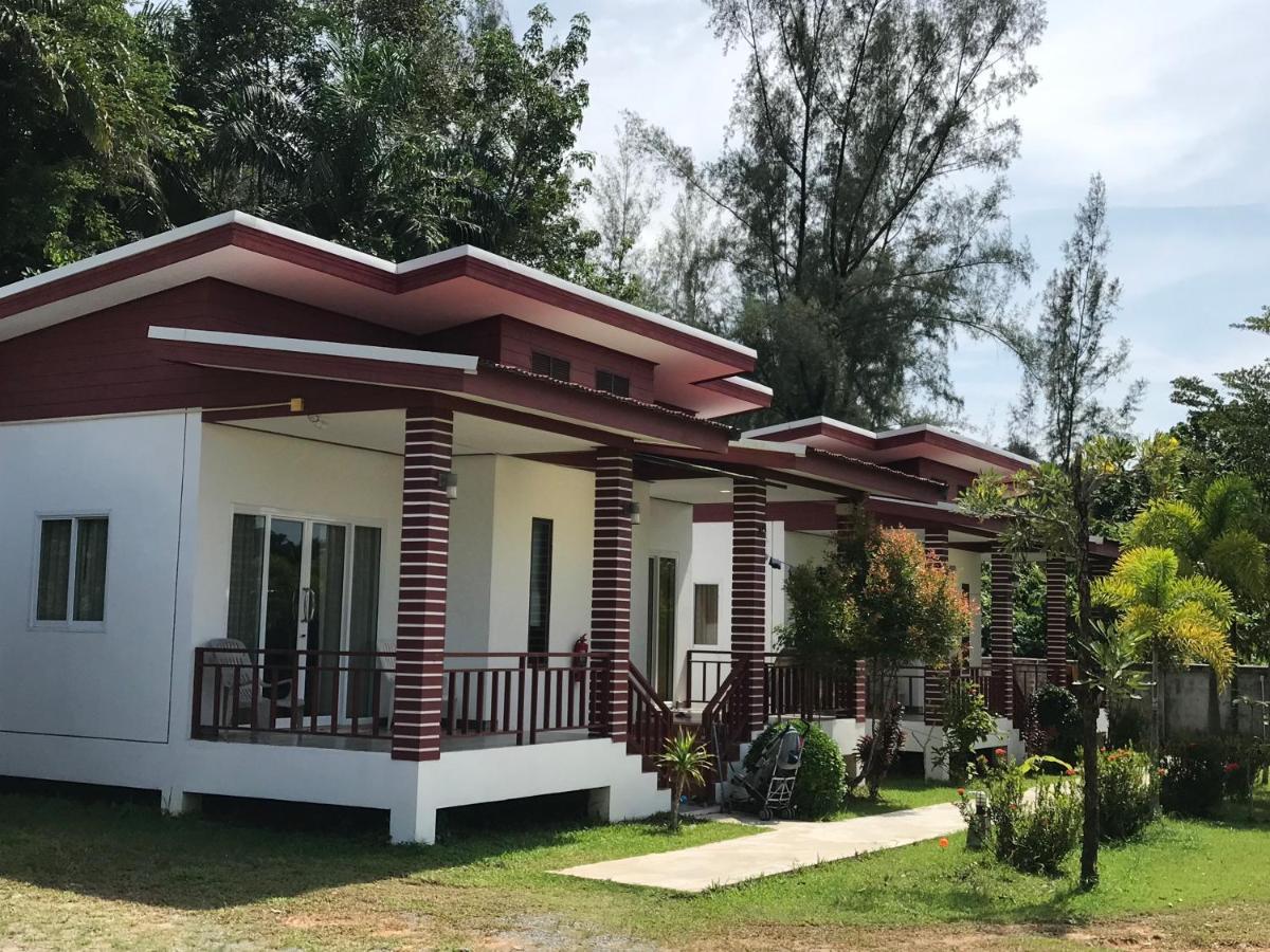 Tara House Hotel Ko Lanta Exterior foto