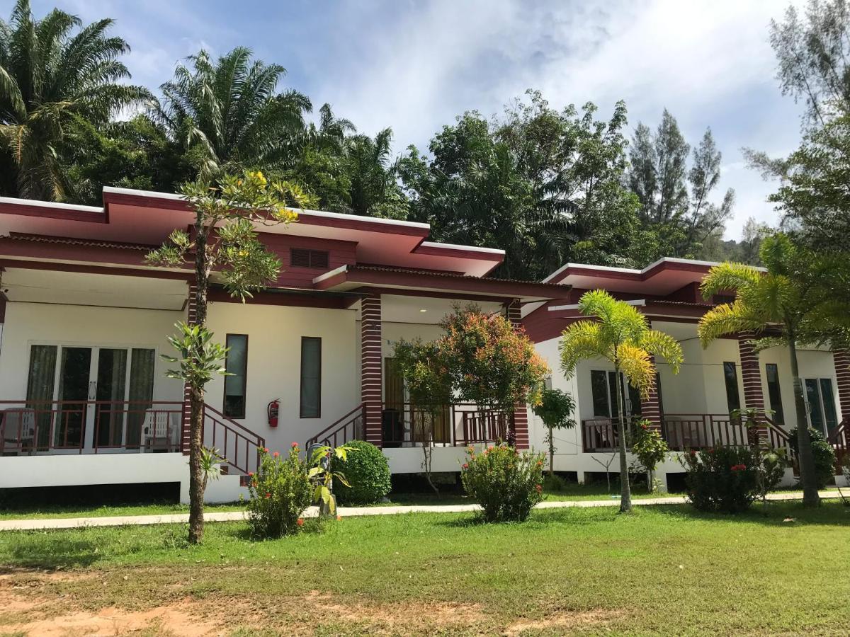 Tara House Hotel Ko Lanta Exterior foto
